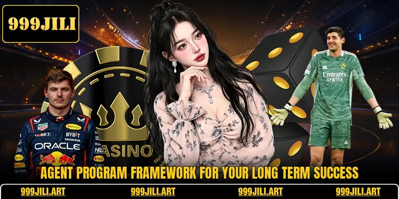Agent program framework for your long term success Agent program framework for your long term success