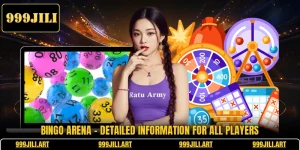 Bingo Arena - Detailed Information For All Players