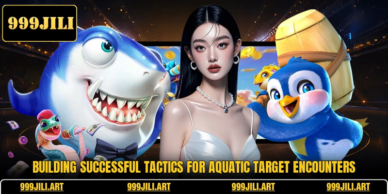Building successful tactics for aquatic target encounters