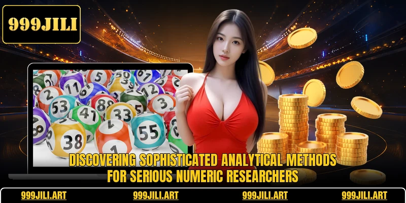 Discovering sophisticated analytical methods for serious numeric researchers
