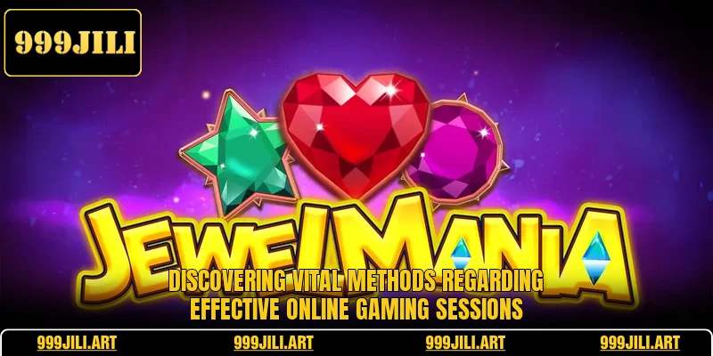 Discovering vital methods regarding effective online gaming sessions