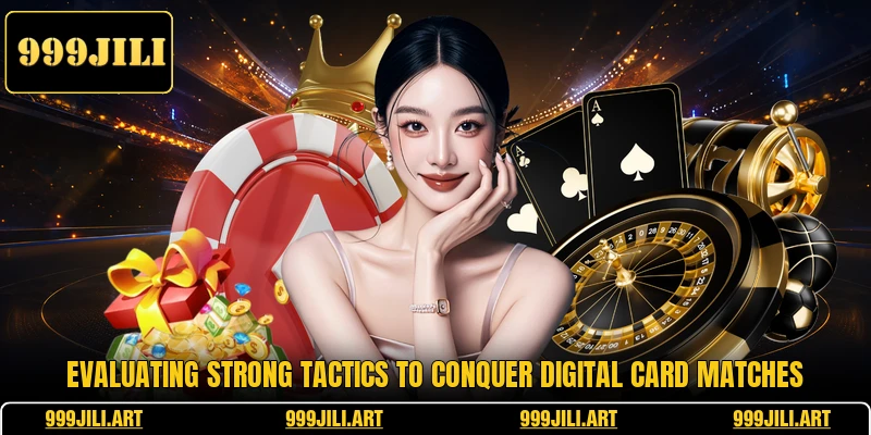 Evaluating strong tactics to conquer digital card matches