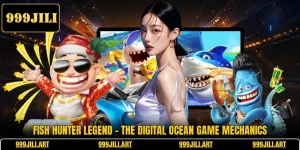 Fish Hunter Legend - The Digital Ocean Game Mechanics