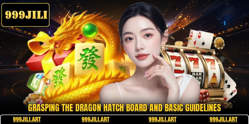 Grasping the Dragon Hatch board and basic guidelines