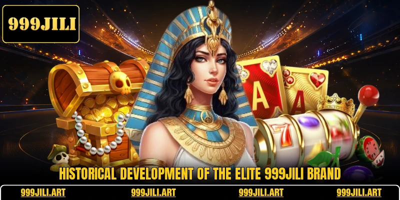 Historical development of the elite 999JILI brand Historical development of the elite 999JILI brand