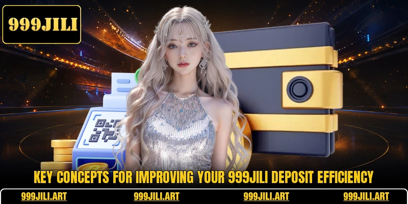 Key concepts for improving your 999JILI deposit efficiency Key concepts for improving your 999JILI deposit efficiency