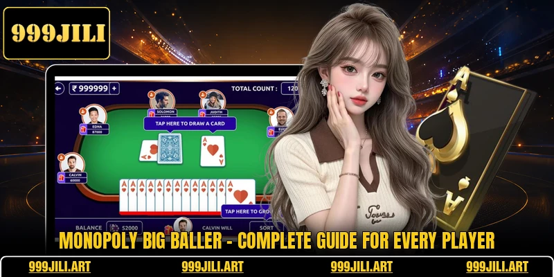 Monopoly Big Baller - Complete Guide For Every Player