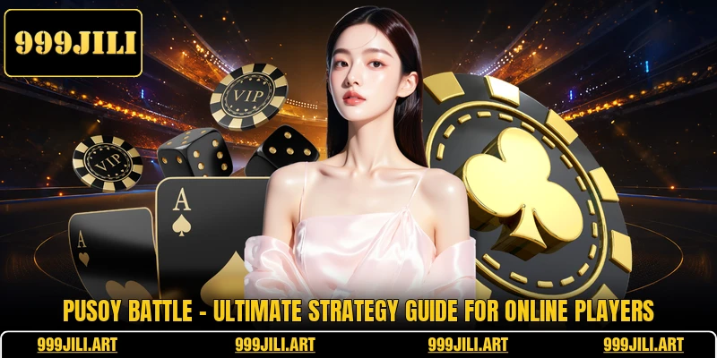 Pusoy Battle - Ultimate Strategy Guide For Online Players