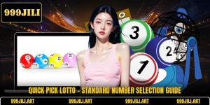 Quick Pick Lotto - Standard Number Selection Guide