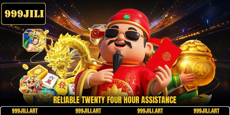 Reliable twenty four hour assistance Reliable twenty four hour assistance