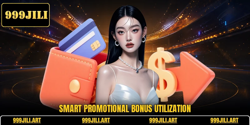 Smart promotional bonus utilization Smart promotional bonus utilization