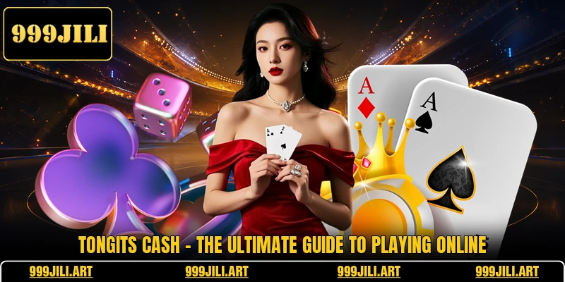 Tongits Cash - The Ultimate Guide To Playing Online