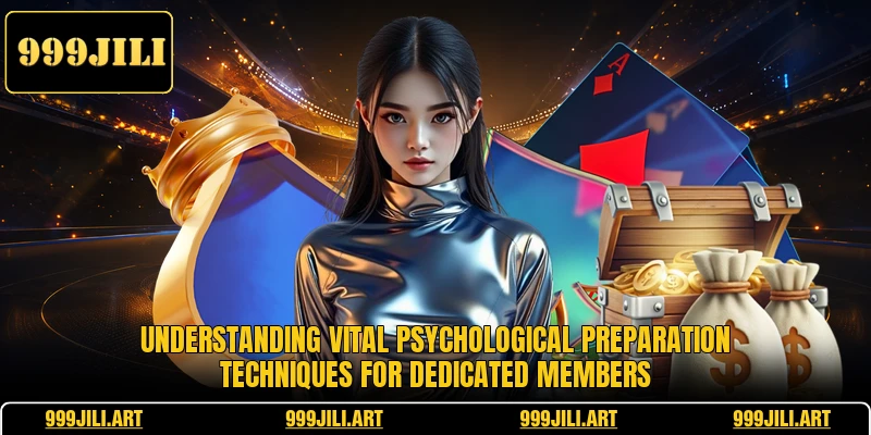 Understanding vital psychological preparation techniques for dedicated members