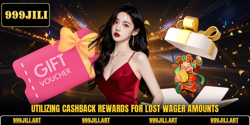 Utilizing cashback rewards for lost wager amounts Utilizing cashback rewards for lost wager amounts